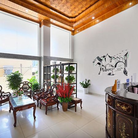 Luxy Park Hotel - Phu Quoc Centre Exteriér fotografie