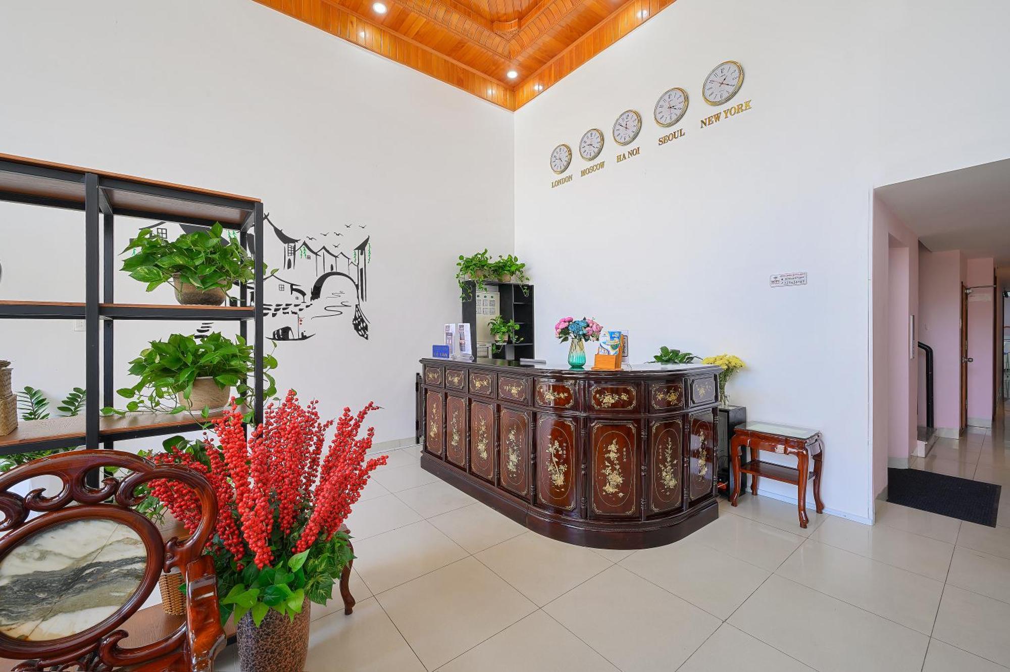 Luxy Park Hotel - Phu Quoc Centre Exteriér fotografie
