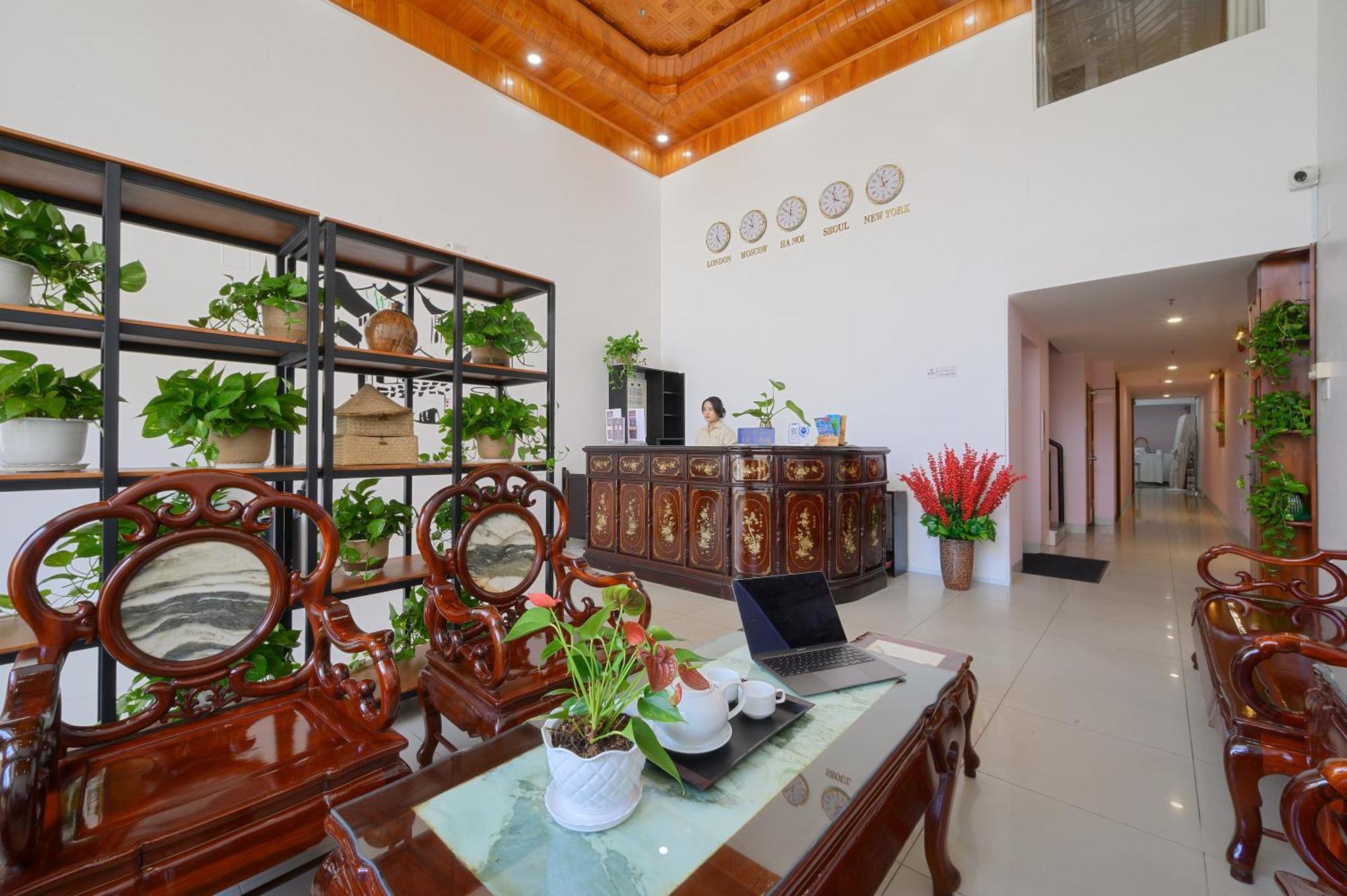 Luxy Park Hotel - Phu Quoc Centre Exteriér fotografie