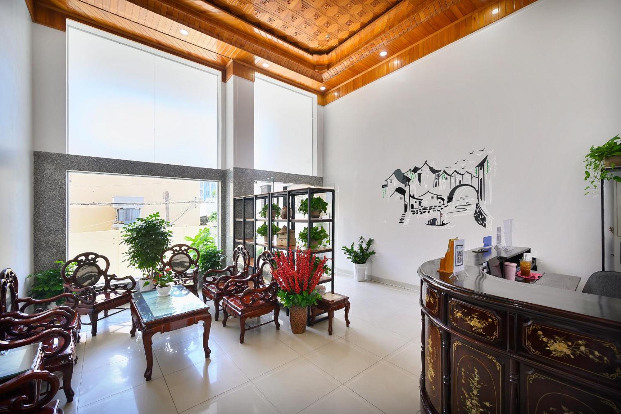 Luxy Park Hotel - Phu Quoc Centre Exteriér fotografie