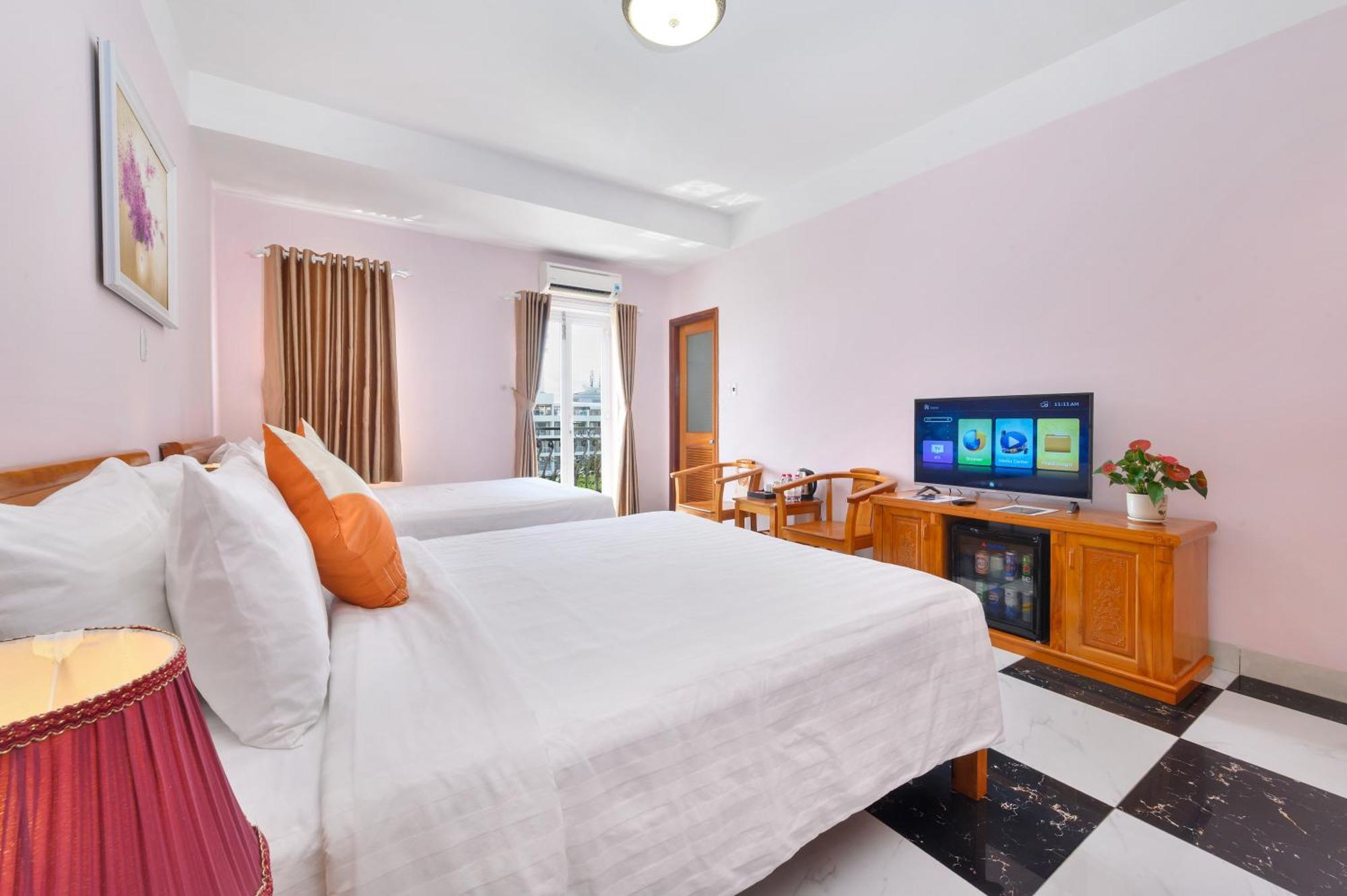 Luxy Park Hotel - Phu Quoc Centre Exteriér fotografie