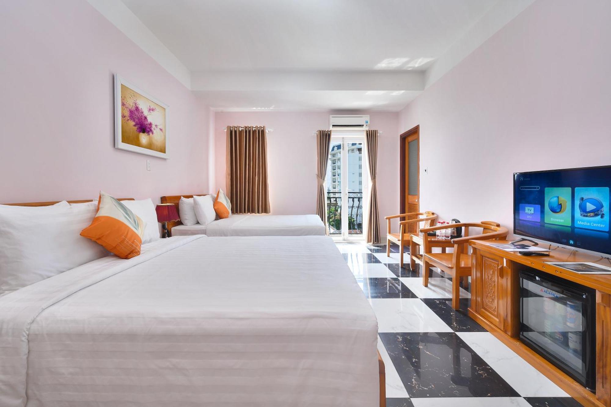 Luxy Park Hotel - Phu Quoc Centre Exteriér fotografie