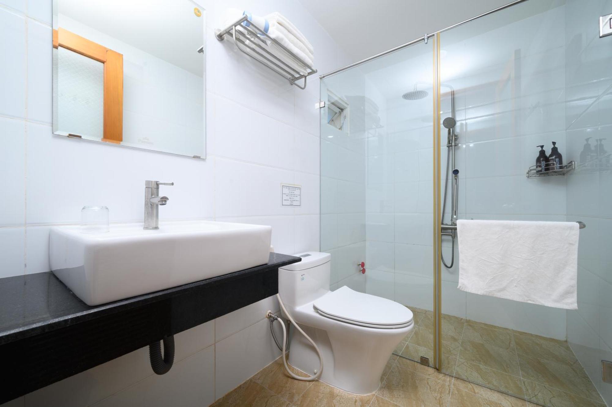 Luxy Park Hotel - Phu Quoc Centre Exteriér fotografie