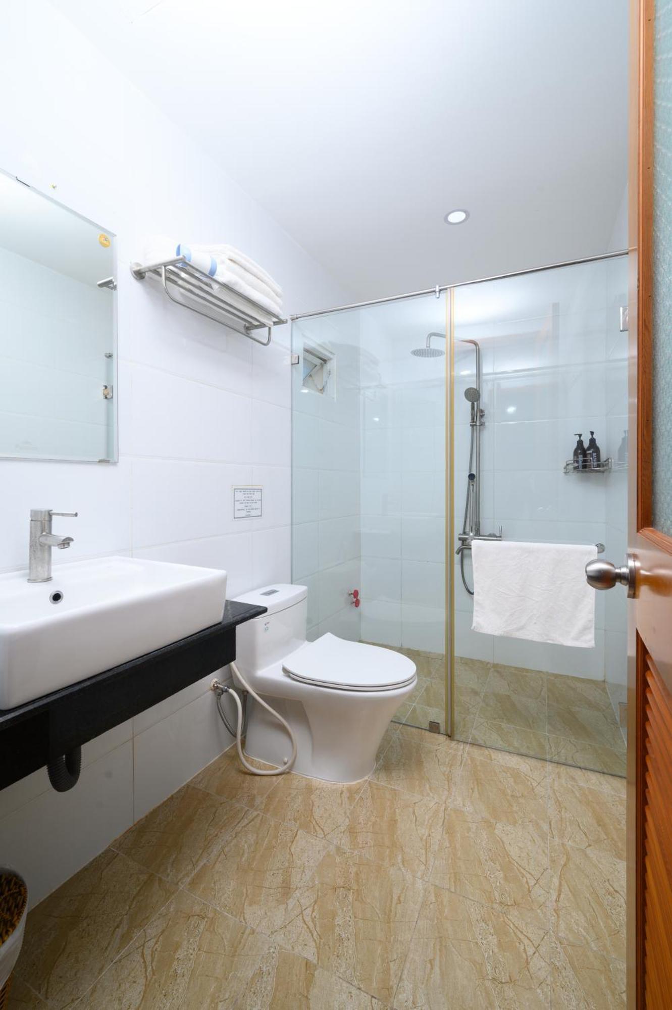 Luxy Park Hotel - Phu Quoc Centre Exteriér fotografie