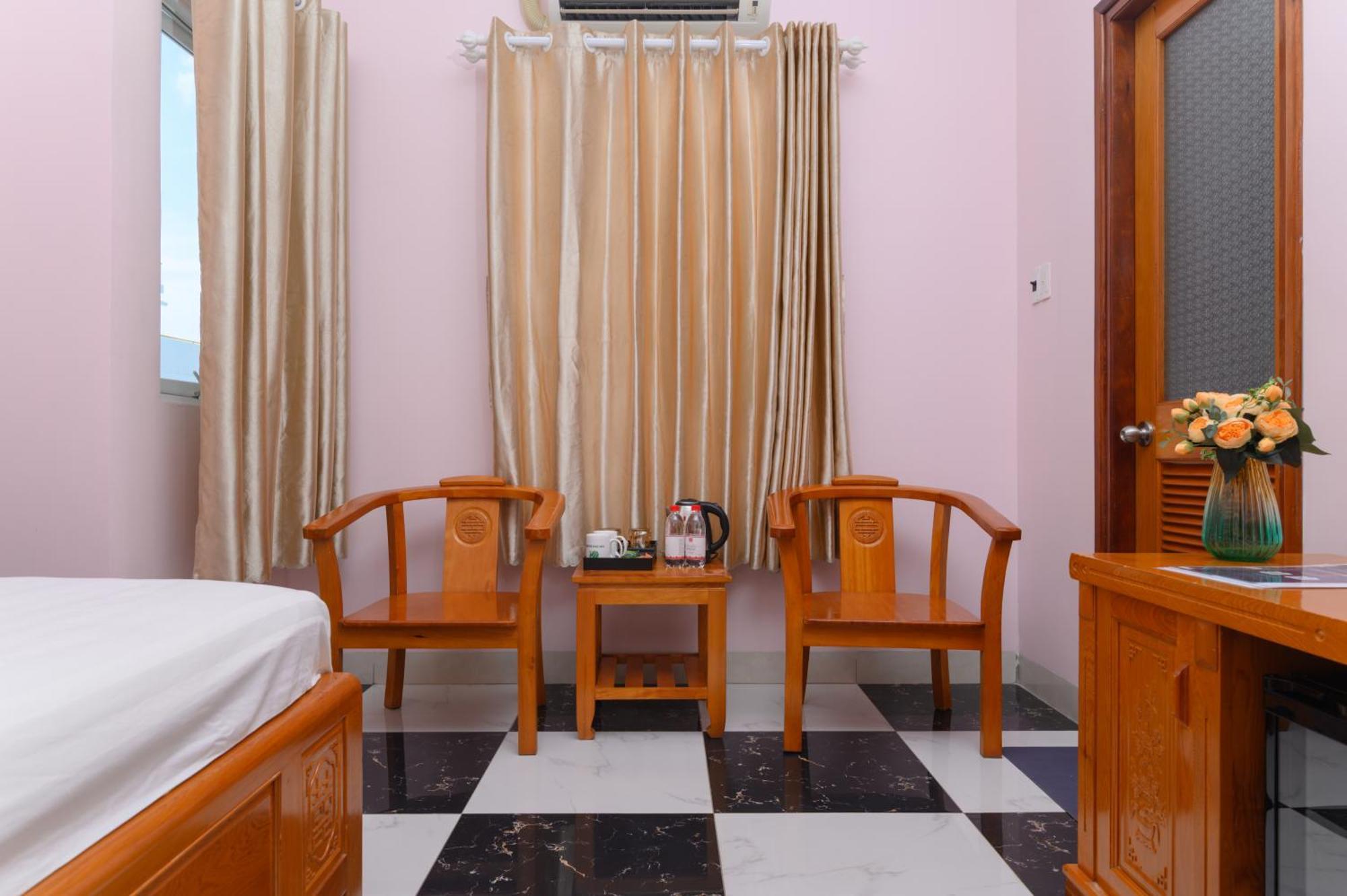 Luxy Park Hotel - Phu Quoc Centre Pokoj fotografie